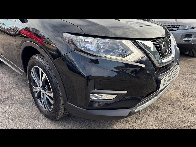 Nissan X-Trail 1.6 dCi N-Connecta Euro 6 (s/s) 5dr 5dr Manual 2026