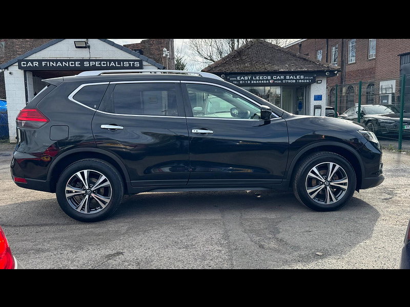 Nissan X-Trail 1.6 dCi N-Connecta Euro 6 (s/s) 5dr 5dr Manual 2026