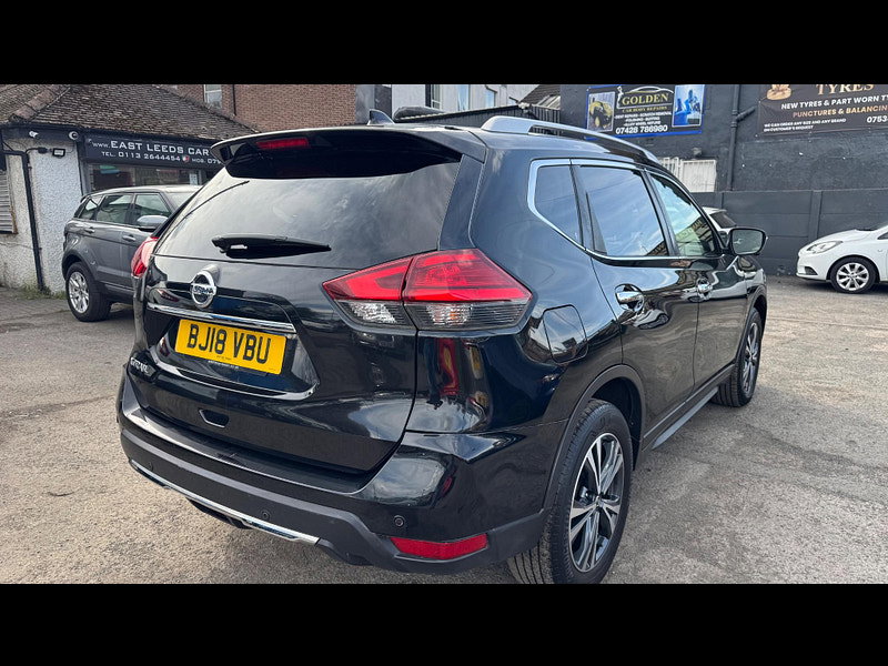 Nissan X-Trail 1.6 dCi N-Connecta Euro 6 (s/s) 5dr 5dr Manual 2026