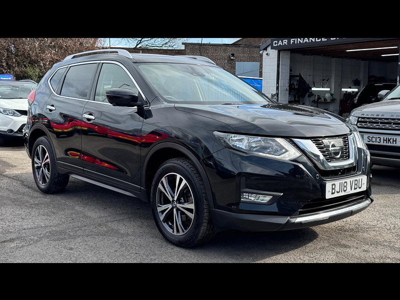 Nissan X-Trail 1.6 dCi N-Connecta Euro 6 (s/s) 5dr 5dr Manual 2026
