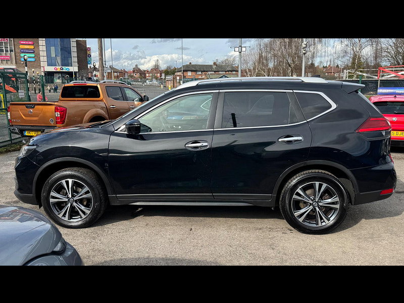 Nissan X-Trail 1.6 dCi N-Connecta Euro 6 (s/s) 5dr 5dr Manual 2026