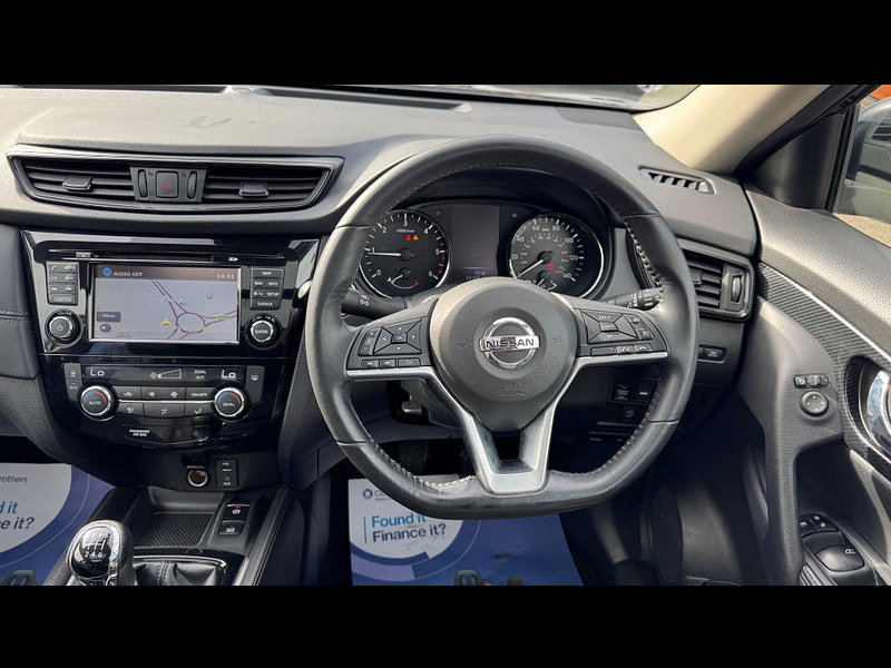 Nissan X-Trail 1.6 dCi N-Connecta Euro 6 (s/s) 5dr 5dr Manual 2026