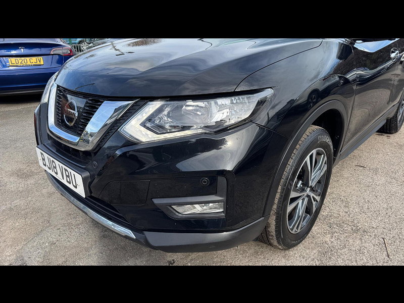 Nissan X-Trail 1.6 dCi N-Connecta Euro 6 (s/s) 5dr 5dr Manual 2026