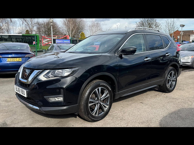 Nissan X-Trail 1.6 dCi N-Connecta Euro 6 (s/s) 5dr 5dr Manual 2026