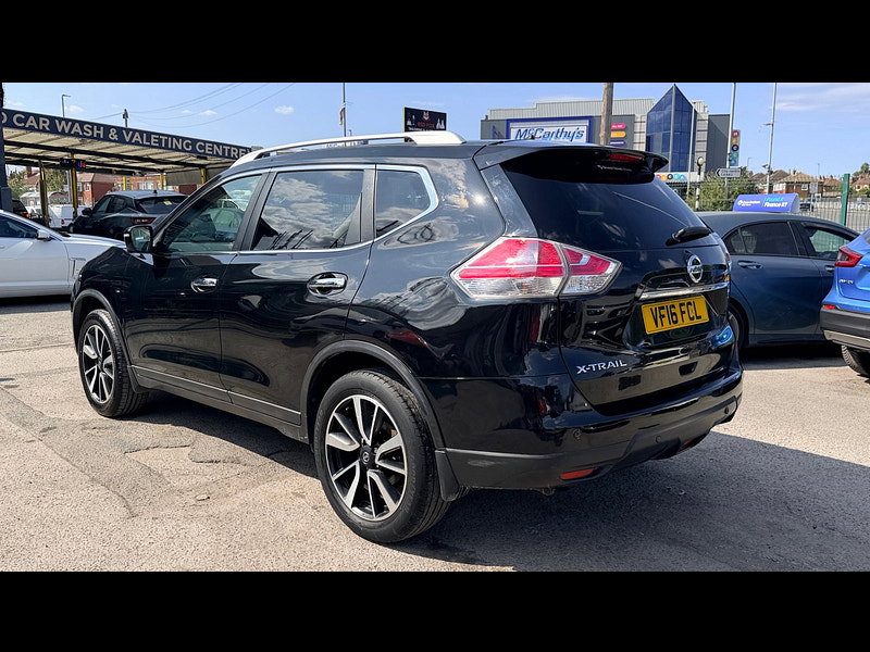 Nissan X-Trail 1.6 dCi n-tec SUV 5dr Diesel Manual Euro 6 (s/s) (130 ps) 5dr Manual 2026