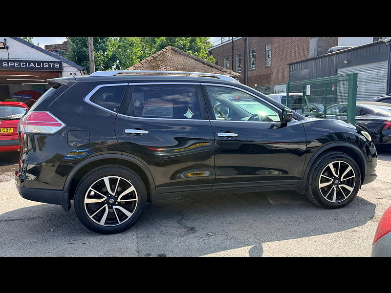 Nissan X-Trail 1.6 dCi n-tec SUV 5dr Diesel Manual Euro 6 (s/s) (130 ps) 5dr Manual 2026