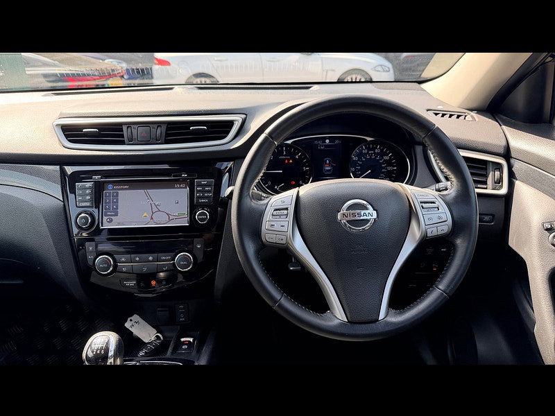Nissan X-Trail 1.6 dCi n-tec SUV 5dr Diesel Manual Euro 6 (s/s) (130 ps) 5dr Manual 2026