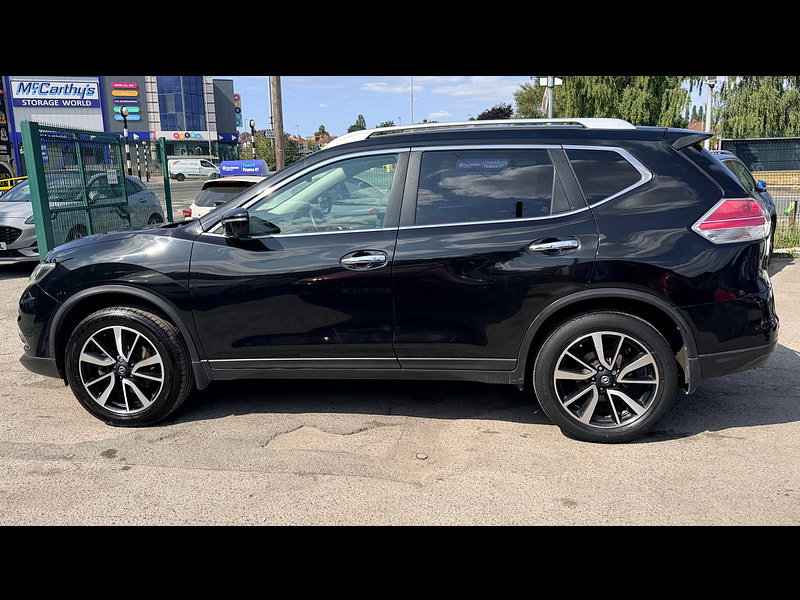 Nissan X-Trail 1.6 dCi n-tec SUV 5dr Diesel Manual Euro 6 (s/s) (130 ps) 5dr Manual 2026