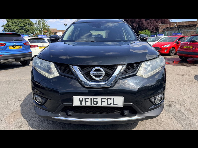 Nissan X-Trail 1.6 dCi n-tec SUV 5dr Diesel Manual Euro 6 (s/s) (130 ps) 5dr Manual 2026