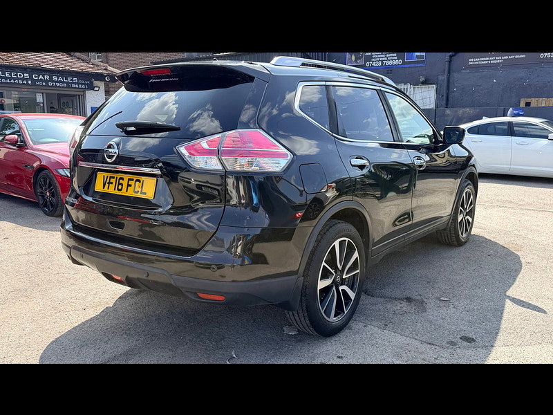 Nissan X-Trail 1.6 dCi n-tec SUV 5dr Diesel Manual Euro 6 (s/s) (130 ps) 5dr Manual 2026