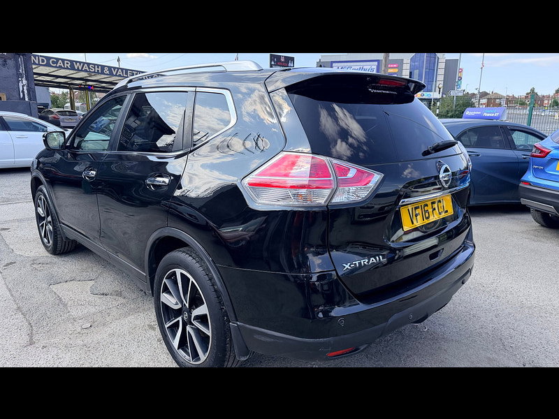 Nissan X-Trail 1.6 dCi n-tec SUV 5dr Diesel Manual Euro 6 (s/s) (130 ps) 5dr Manual 2026