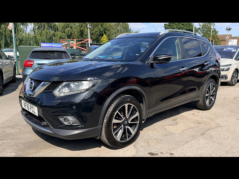 Nissan X-Trail 1.6 dCi n-tec SUV 5dr Diesel Manual Euro 6 (s/s) (130 ps) 5dr Manual 2026