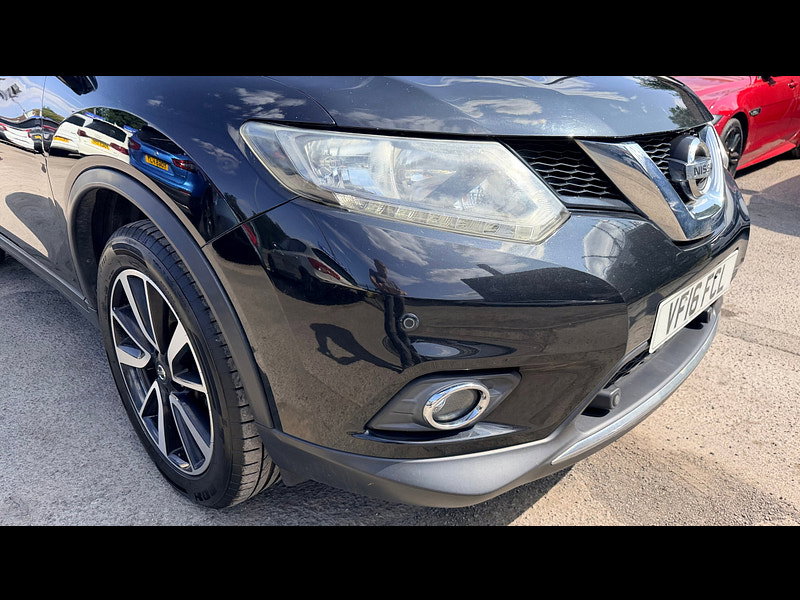 Nissan X-Trail 1.6 dCi n-tec SUV 5dr Diesel Manual Euro 6 (s/s) (130 ps) 5dr Manual 2026