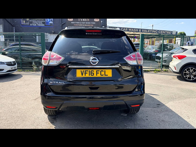 Nissan X-Trail 1.6 dCi n-tec SUV 5dr Diesel Manual Euro 6 (s/s) (130 ps) 5dr Manual 2026