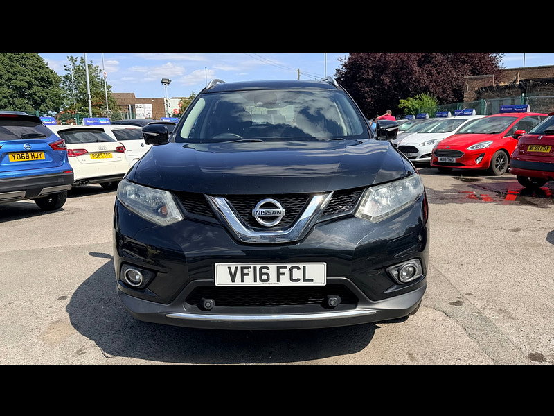 Nissan X-Trail 1.6 dCi n-tec SUV 5dr Diesel Manual Euro 6 (s/s) (130 ps) 5dr Manual 2026