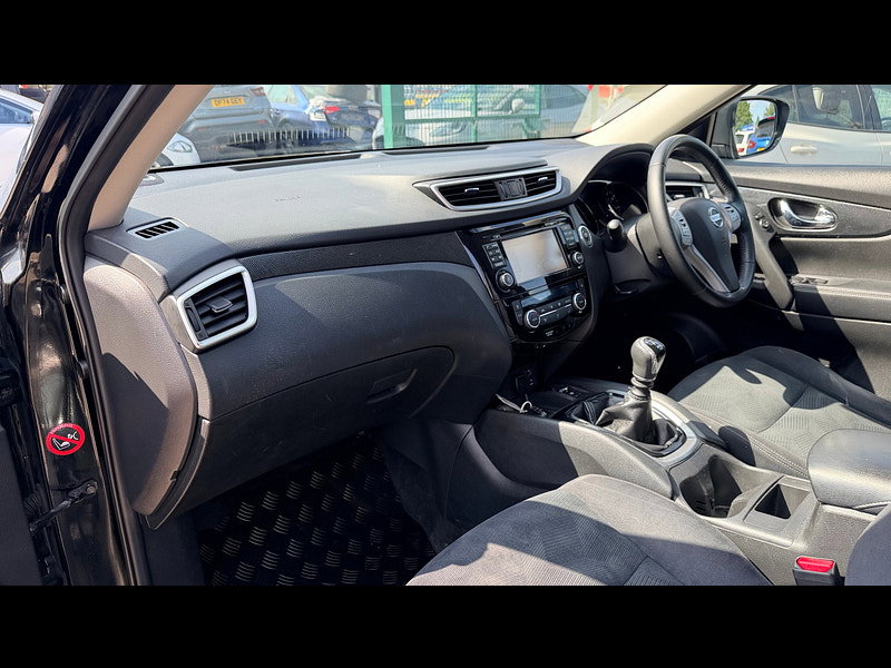 Nissan X-Trail 1.6 dCi n-tec SUV 5dr Diesel Manual Euro 6 (s/s) (130 ps) 5dr Manual 2026
