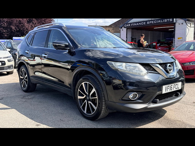 Nissan X-Trail 1.6 dCi n-tec SUV 5dr Diesel Manual Euro 6 (s/s) (130 ps) 5dr Manual 2026