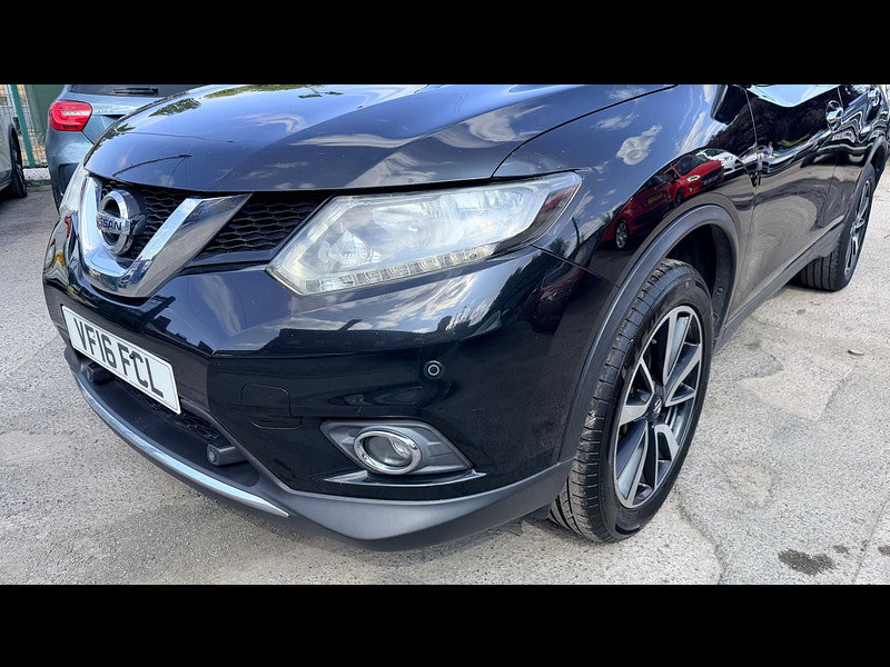 Nissan X-Trail 1.6 dCi n-tec SUV 5dr Diesel Manual Euro 6 (s/s) (130 ps) 5dr Manual 2026