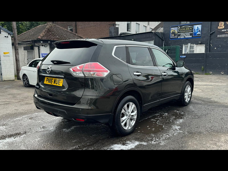 Nissan X-Trail 1.6 dCi Acenta Euro 6 (s/s) 5dr 5dr Manual 2026
