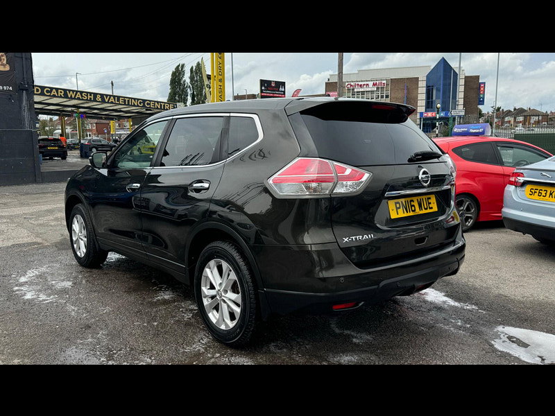Nissan X-Trail 1.6 dCi Acenta Euro 6 (s/s) 5dr 5dr Manual 2026