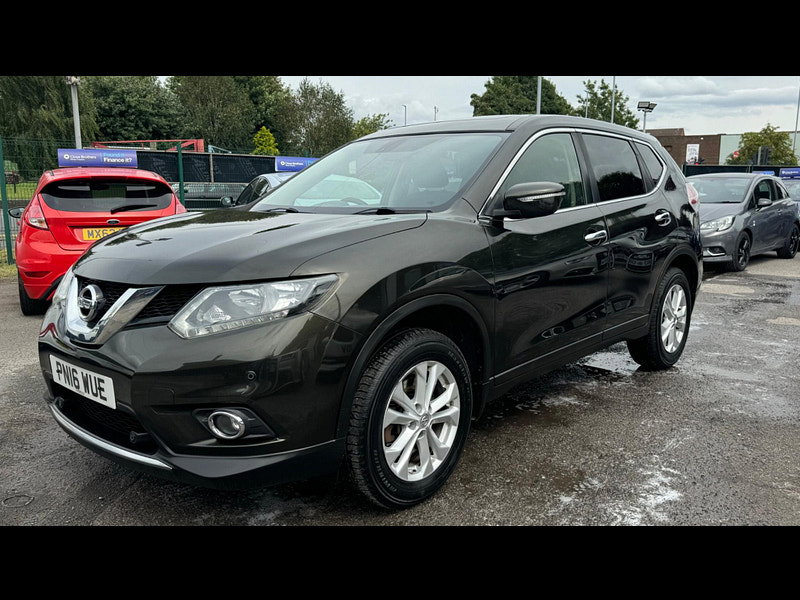 Nissan X-Trail 1.6 dCi Acenta Euro 6 (s/s) 5dr 5dr Manual 2026