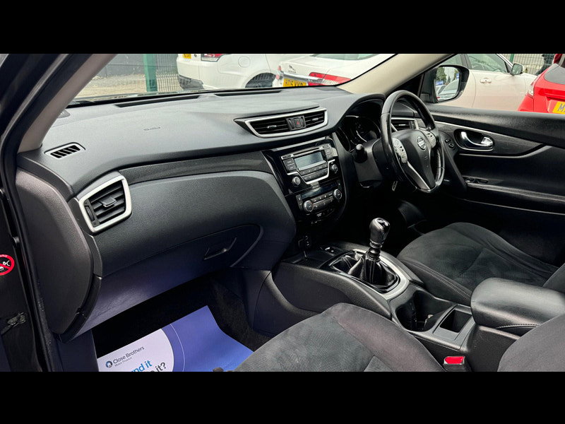 Nissan X-Trail 1.6 dCi Acenta Euro 6 (s/s) 5dr 5dr Manual 2026