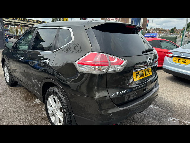 Nissan X-Trail 1.6 dCi Acenta Euro 6 (s/s) 5dr 5dr Manual 2026