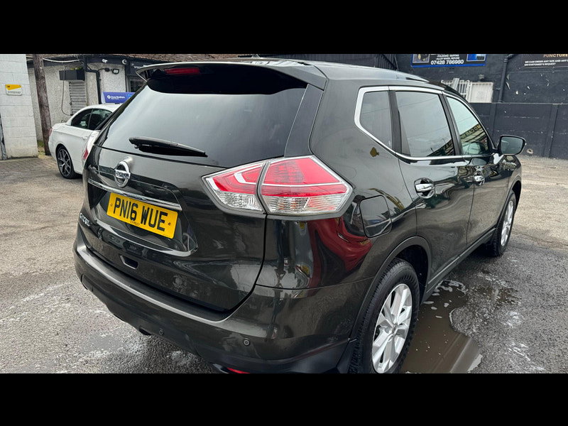 Nissan X-Trail 1.6 dCi Acenta Euro 6 (s/s) 5dr 5dr Manual 2026