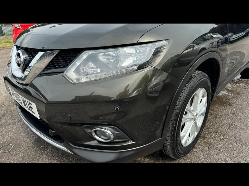 Nissan X-Trail 1.6 dCi Acenta Euro 6 (s/s) 5dr 5dr Manual 2026