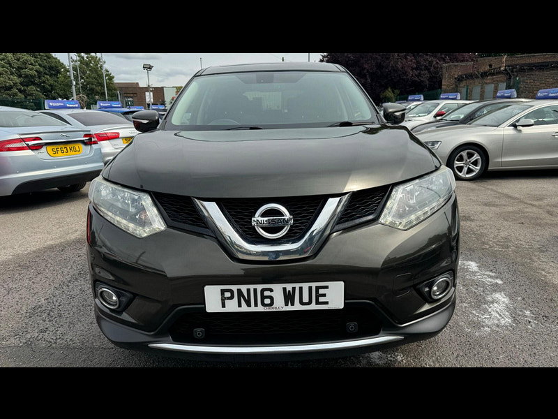 Nissan X-Trail 1.6 dCi Acenta Euro 6 (s/s) 5dr 5dr Manual 2026