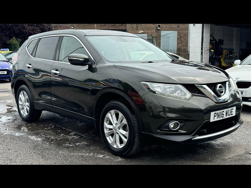 Nissan X-Trail 1.6 dCi Acenta Euro 6 (s/s) 5dr 5dr Manual 2026