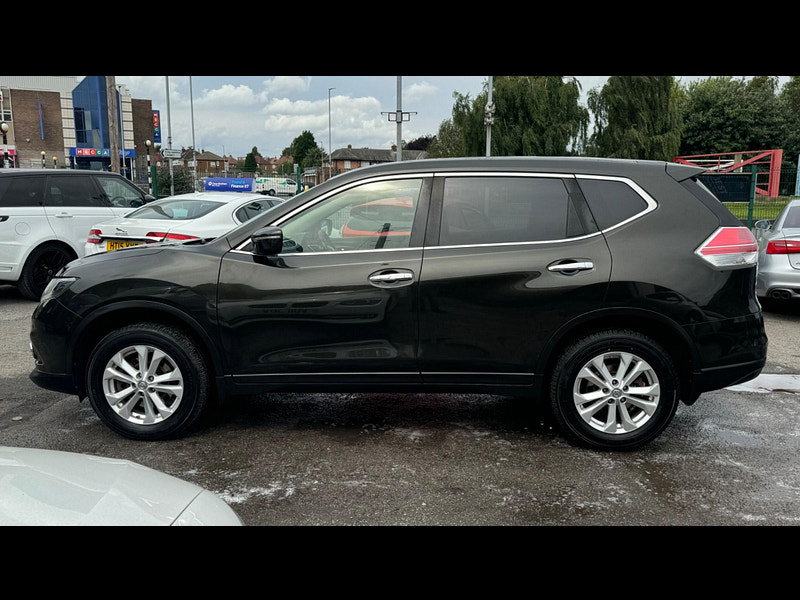 Nissan X-Trail 1.6 dCi Acenta Euro 6 (s/s) 5dr 5dr Manual 2026