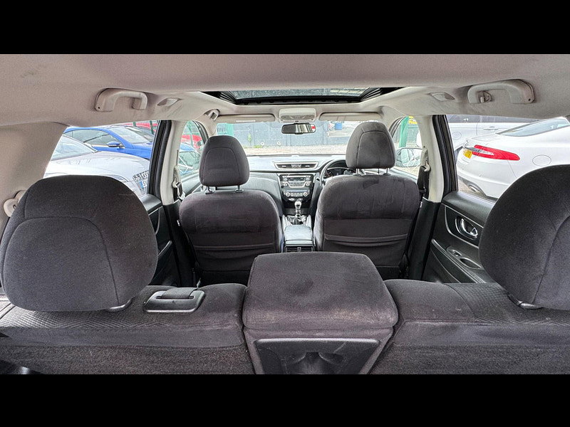 Nissan X-Trail 1.6 dCi Acenta Euro 6 (s/s) 5dr 5dr Manual 2026