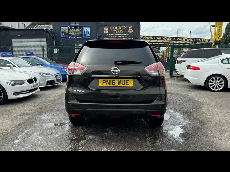 Nissan X-Trail 1.6 dCi Acenta Euro 6 (s/s) 5dr 5dr Manual 2026
