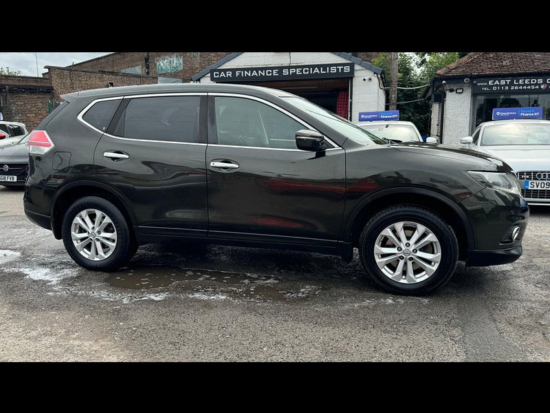Nissan X-Trail 1.6 dCi Acenta Euro 6 (s/s) 5dr 5dr Manual 2026