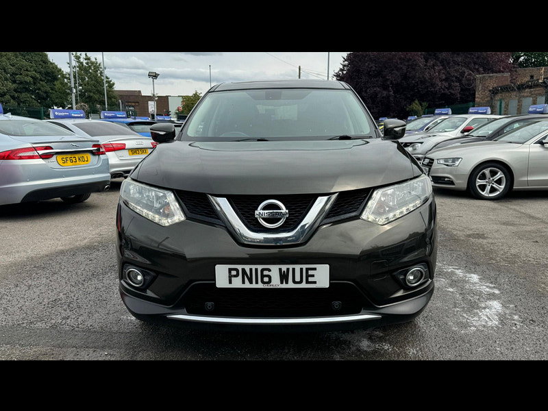 Nissan X-Trail 1.6 dCi Acenta Euro 6 (s/s) 5dr 5dr Manual 2026
