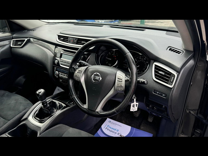 Nissan X-Trail 1.6 dCi Acenta Euro 6 (s/s) 5dr 5dr Manual 2026