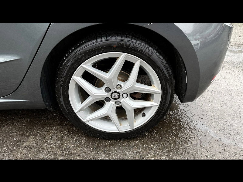 Seat Ibiza 1.0 TSI FR Hatchback 5dr Petrol Manual Euro 6 (s/s) (115 ps) 5dr Manual 2026