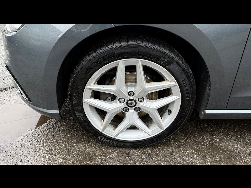 Seat Ibiza 1.0 TSI FR Hatchback 5dr Petrol Manual Euro 6 (s/s) (115 ps) 5dr Manual 2026