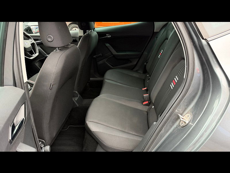 Seat Ibiza 1.0 TSI FR Hatchback 5dr Petrol Manual Euro 6 (s/s) (115 ps) 5dr Manual 2026