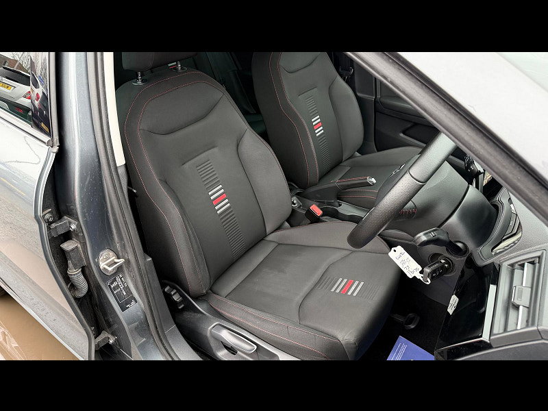 Seat Ibiza 1.0 TSI FR Hatchback 5dr Petrol Manual Euro 6 (s/s) (115 ps) 5dr Manual 2026
