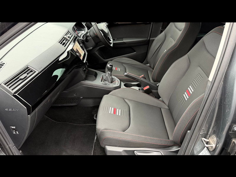Seat Ibiza 1.0 TSI FR Hatchback 5dr Petrol Manual Euro 6 (s/s) (115 ps) 5dr Manual 2026