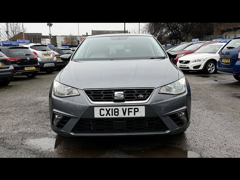 Seat Ibiza 1.0 TSI FR Hatchback 5dr Petrol Manual Euro 6 (s/s) (115 ps) 5dr Manual 2026