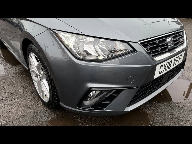 Seat Ibiza 1.0 TSI FR Hatchback 5dr Petrol Manual Euro 6 (s/s) (115 ps) 5dr Manual 2026