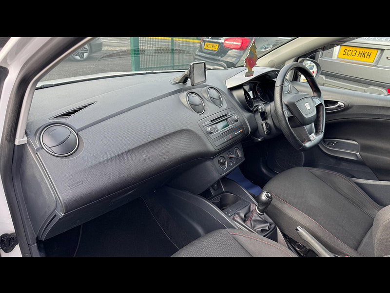 Seat Ibiza 1.2 TSI FR Euro 5 5dr 5dr Manual 2026