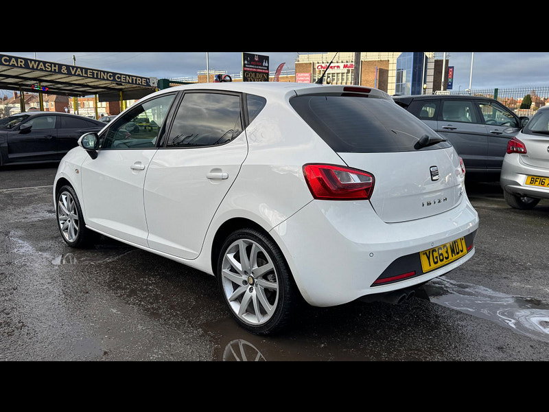 Seat Ibiza 1.2 TSI FR Euro 5 5dr 5dr Manual 2026