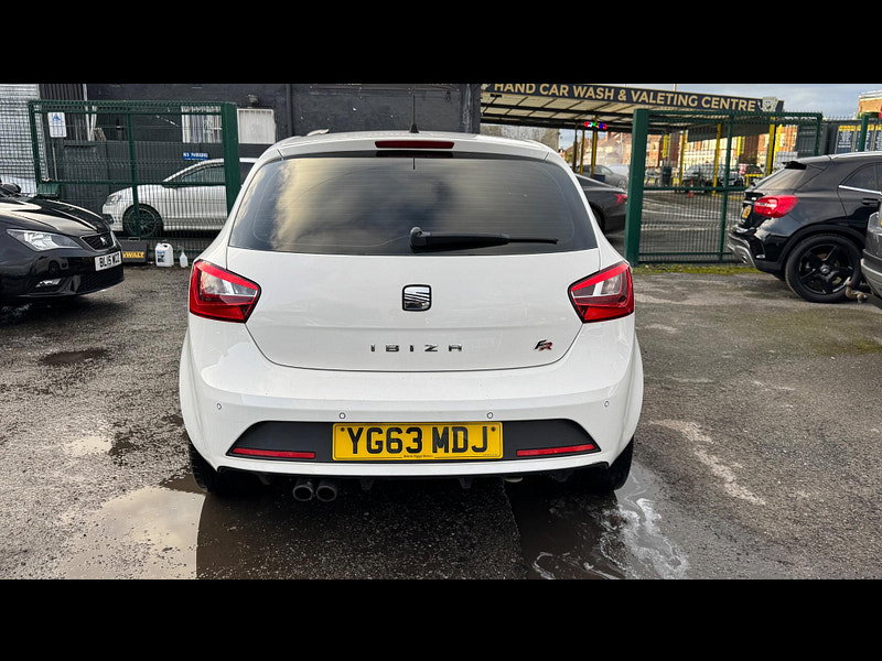 Seat Ibiza 1.2 TSI FR Euro 5 5dr 5dr Manual 2026