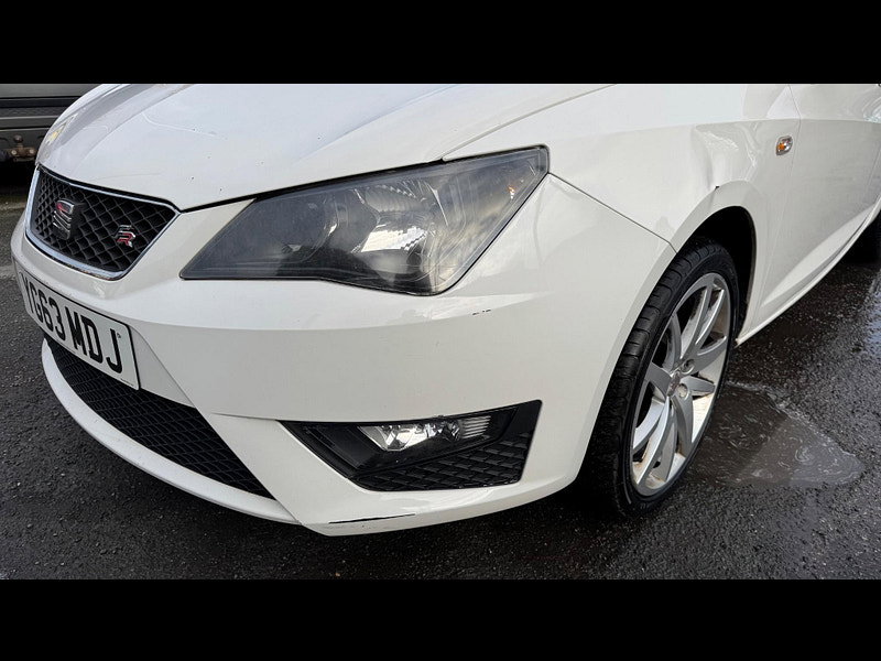 Seat Ibiza 1.2 TSI FR Euro 5 5dr 5dr Manual 2026