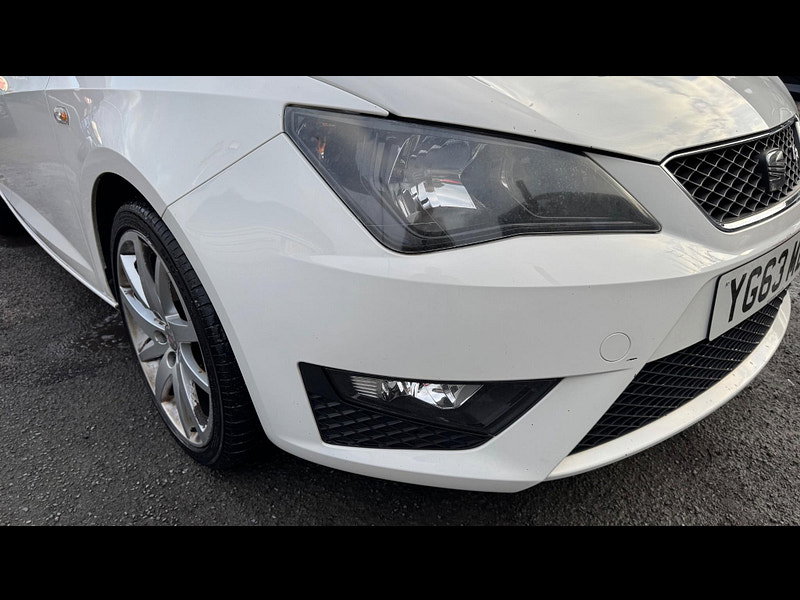 Seat Ibiza 1.2 TSI FR Euro 5 5dr 5dr Manual 2026