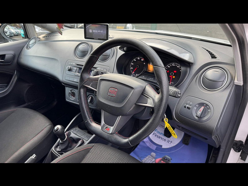Seat Ibiza 1.2 TSI FR Euro 5 5dr 5dr Manual 2026